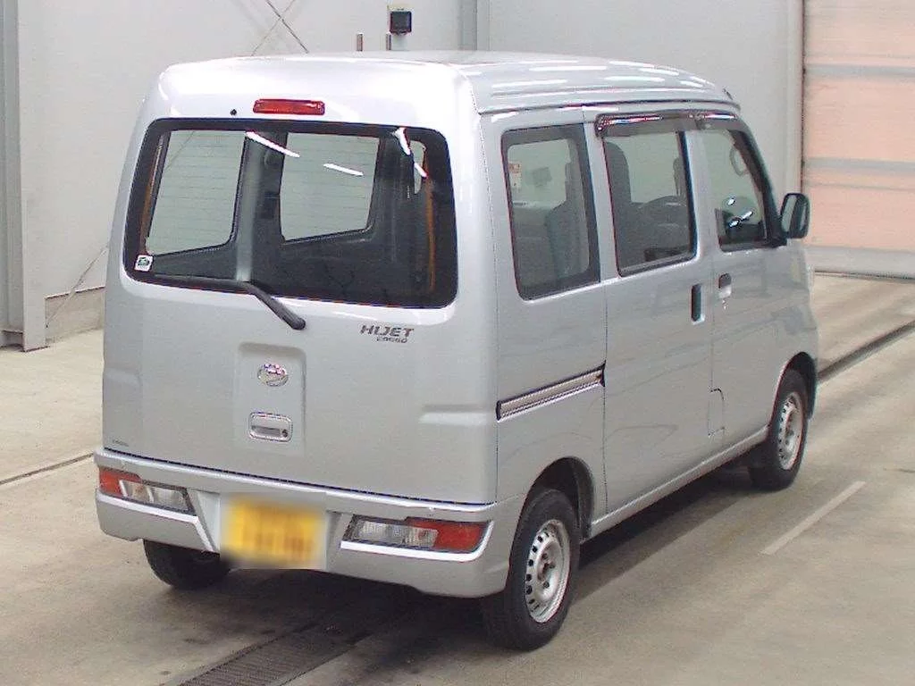 Daihatsu Hijet Cargo S331V 2019
